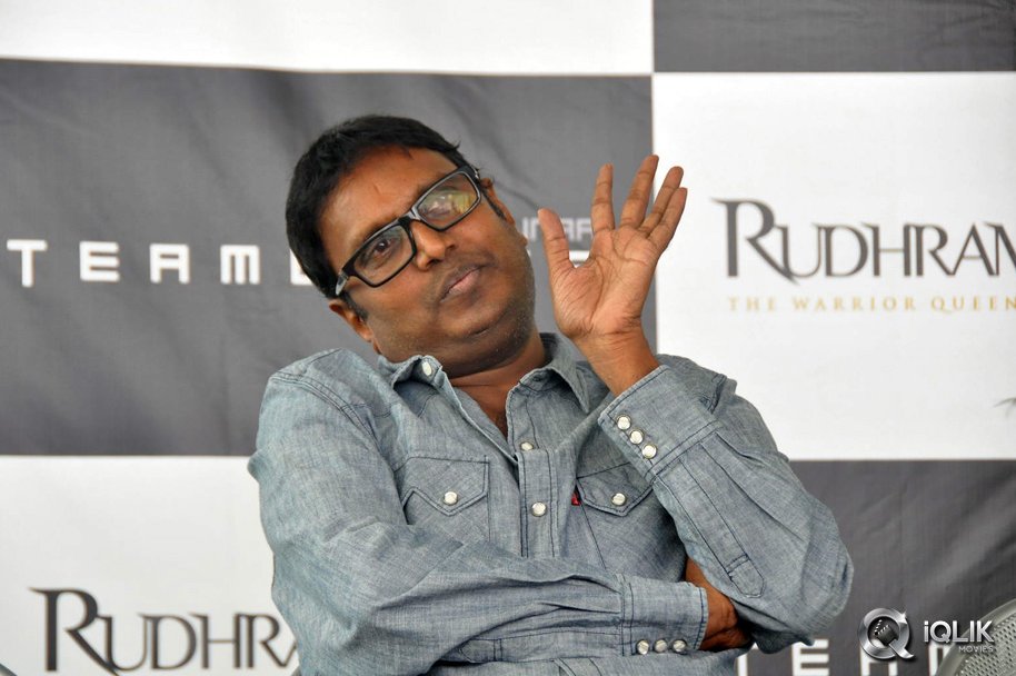 Gunasekhar-Rudramadevi-Movie-Press-Meet